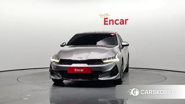 Kia K5 3rd generation id 3238250 из Кореи 13