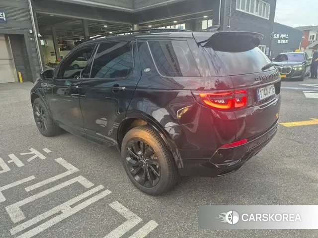 Land Rover Discovery Sports 2nd Generation id 3262215 из Кореи 13