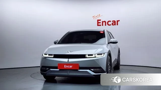 Hyundai Ionic 5 id 3777261 из Кореи 13