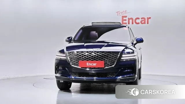 Genesis GV80 id 3306600 из Кореи 13