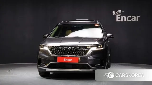 Kia Carnival 4th generation id 3550665 из Кореи 13