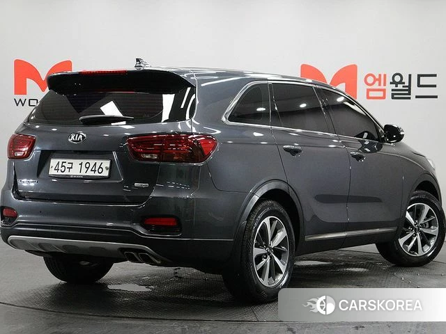 Kia The New Sorento id 4508429 из Кореи 13