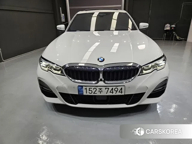 BMW 3 Series (G20) id 3367510 из Кореи 13