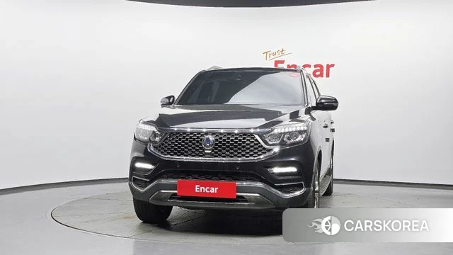 Ssangyong G4 Rexton id 4396989 из Кореи 13