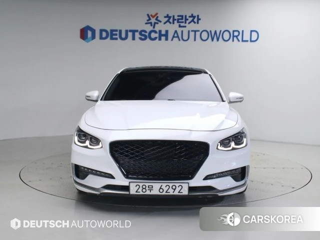 Hyundai Grandeur IG id 4907841 из Кореи 13