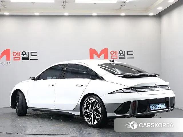 Hyundai Ionic 6 id 3437289 из Кореи 13