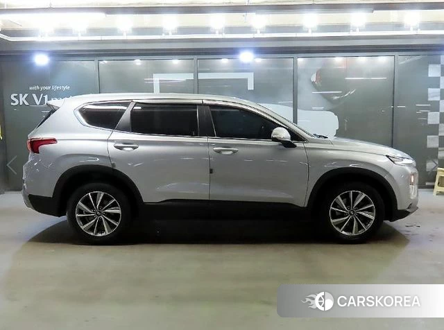 Hyundai Santa Fe TM id 4180641 из Кореи 13