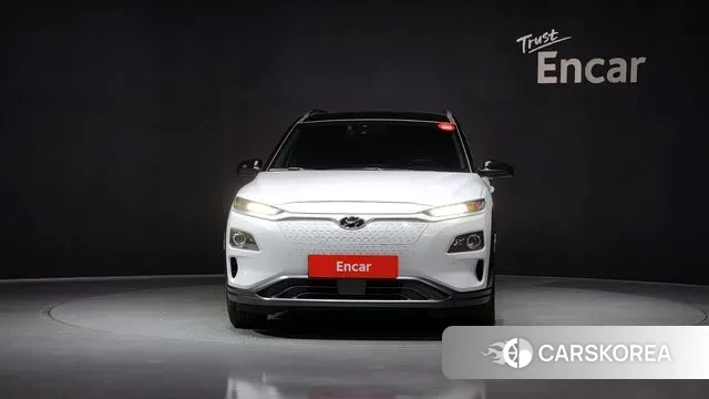 Hyundai Kona Electric id 3429279 из Кореи 13