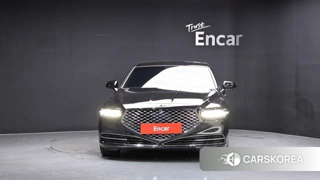 Genesis G90 id 4605159 из Кореи 23