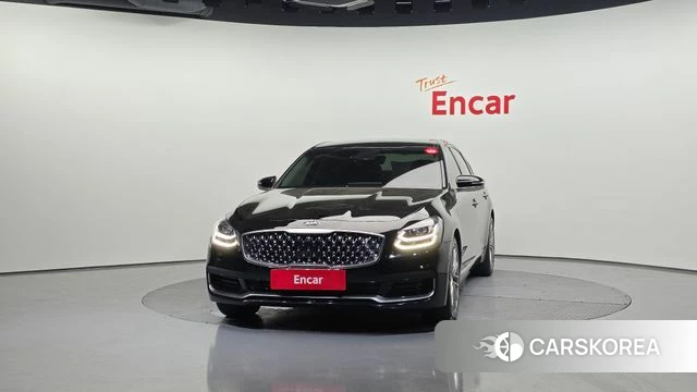 Kia More K9 id 4344733 из Кореи 23