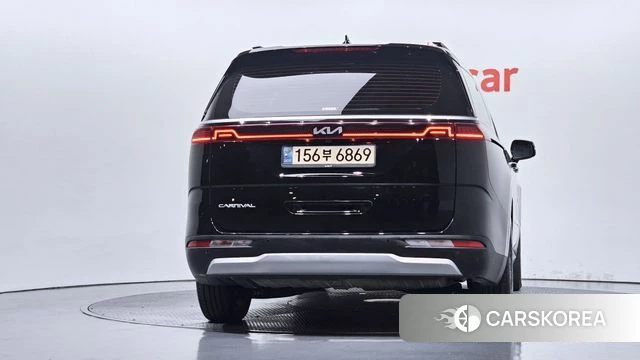 Kia Carnival 4th generation id 4641777 из Кореи 23