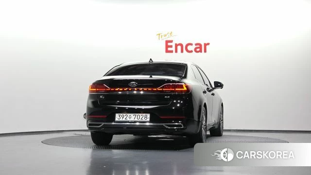Kia K7 Premier id 4688989 из Кореи 23
