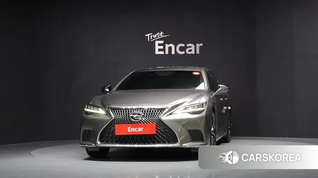 Lexus LS500h 5th generation id 3036956 из Кореи 13