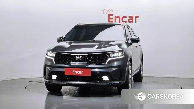 Kia Sorento 4th Generation id 4580941 из Кореи 23