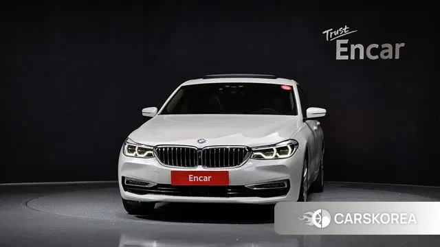 BMW 6 Series GT (G32) id 3055341 из Кореи 13