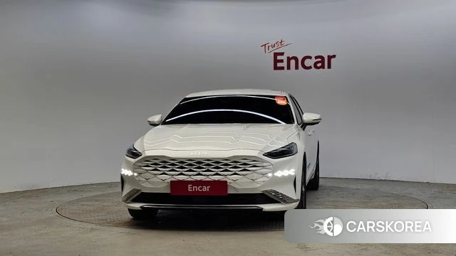 Kia K8 Hybrid id 4475528 из Кореи 23