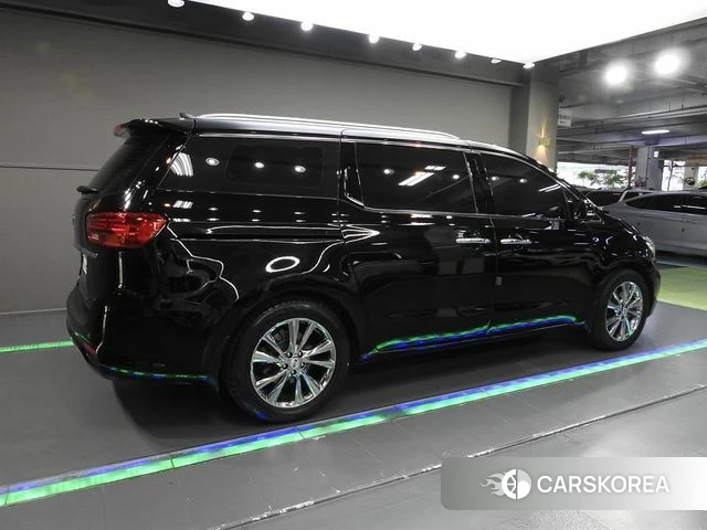 Kia The New Carnival id 4776126 из Кореи 13