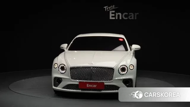 Bentley Continental GT 3rd Generation id 3310677 из Кореи 13