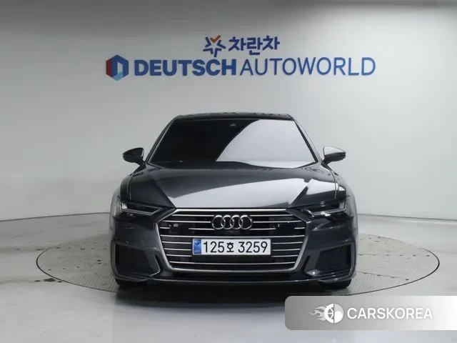 Audi A6 (C8) id 3523786 из Кореи 13