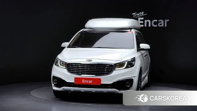 Kia All New Carnival id 3672830 из Кореи 13