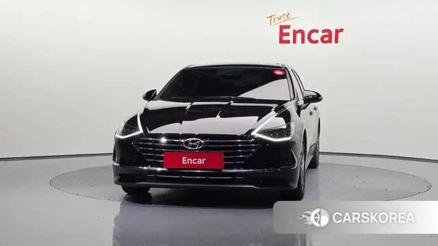 Hyundai Sonata (DN8) id 3187027 из Кореи 13