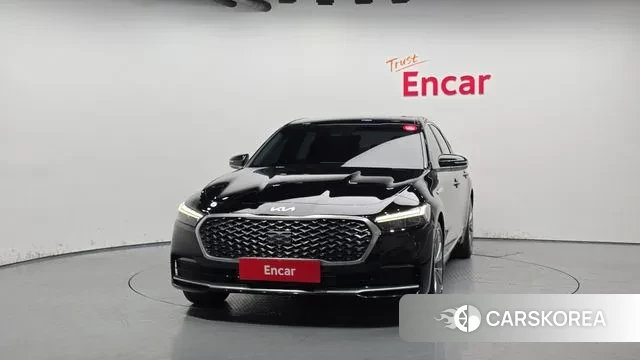 Kia The New K9 2nd generation id 3572099 из Кореи 13