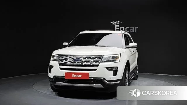 Ford Explorer id 3445052 из Кореи 13