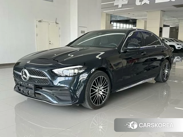Mercedes-Benz Class C id 3993492 из Китая 16