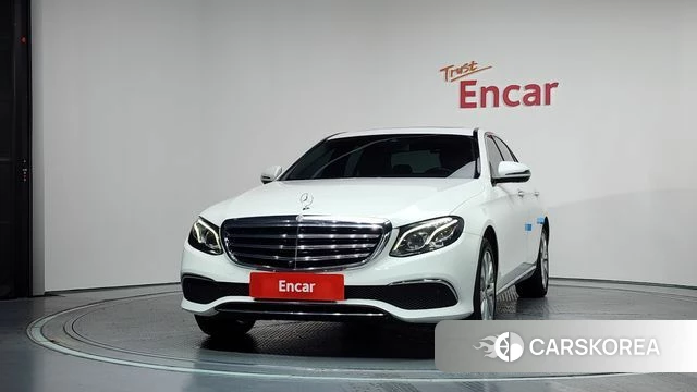 Mercedes-Benz E-Class W213 id 4615567 из Кореи 13