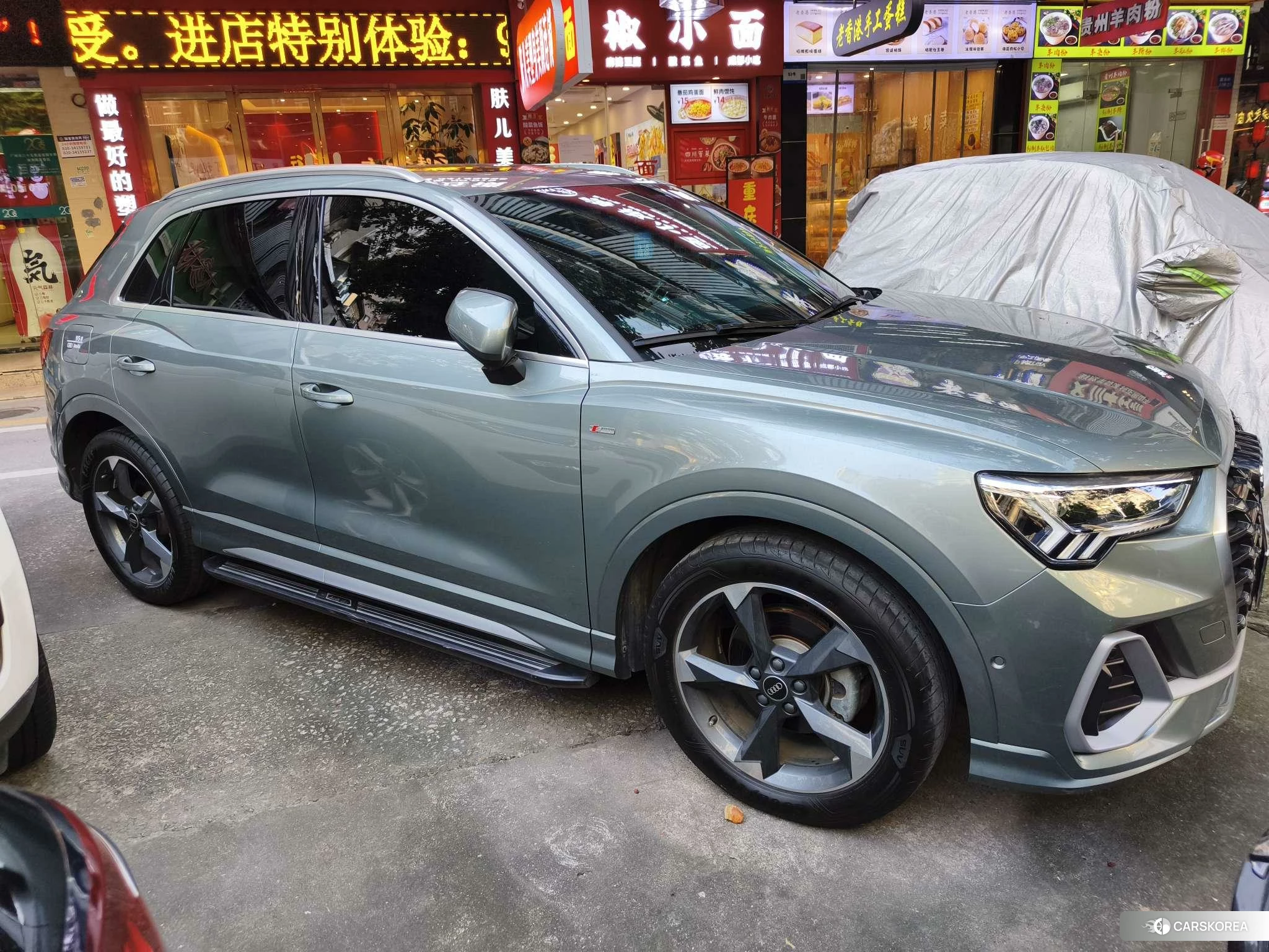 Audi Q3 id 4498504 из Китая 12