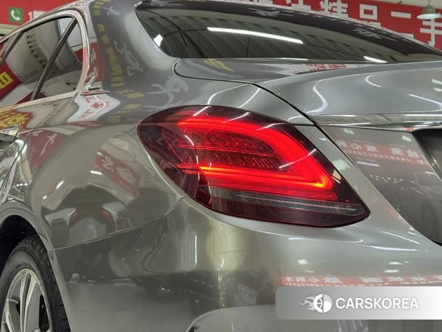 Mercedes-Benz Class C id 3882640 из Китая 11