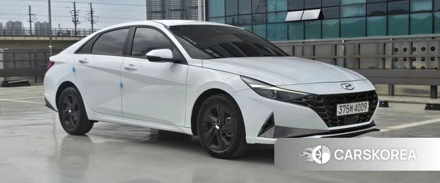 Hyundai Avante (CN7) id 3964684 из Кореи 13