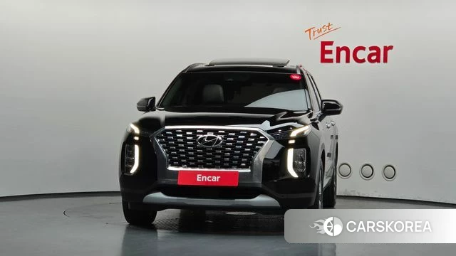 Hyundai Palisade id 4684252 из Кореи 23