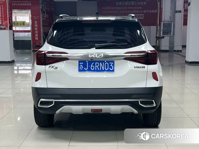 Kia Proud run 2022 Белый из Китая, фото 4