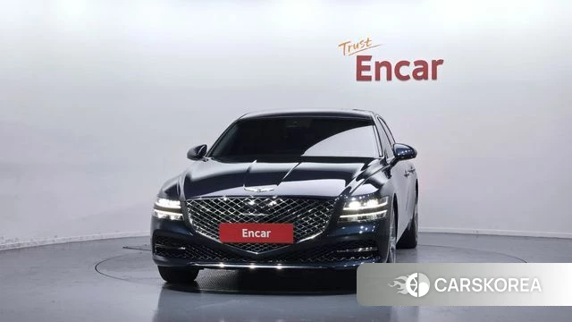Genesis G80 (RG3) id 4609355 из Кореи 13