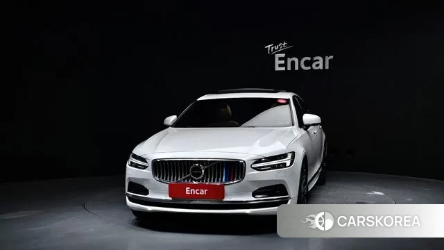 Volvo S90 id 3746953 из Кореи 13