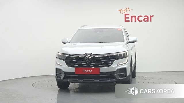 Renault Korea (Samsung) The New QM6 id 4315059 из Кореи 13