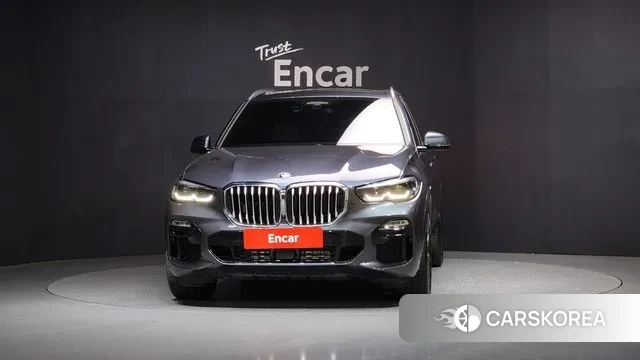 BMW X5 (G05) id 3012932 из Кореи 13