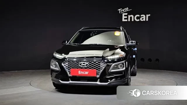 Hyundai Kona id 2986434 из Кореи 13