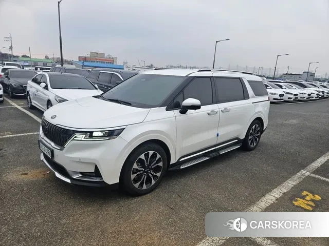 Kia Carnival 4th generation id 3616501 из Кореи 7