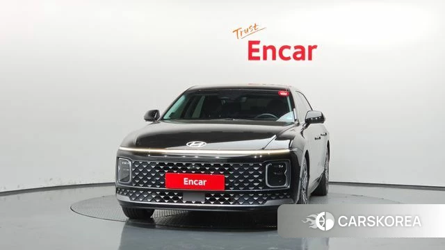 Hyundai Grandeur Hybrid (GN7) id 4935585 из Кореи 23