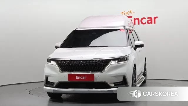 Kia Carnival 4th generation id 3016647 из Кореи 13