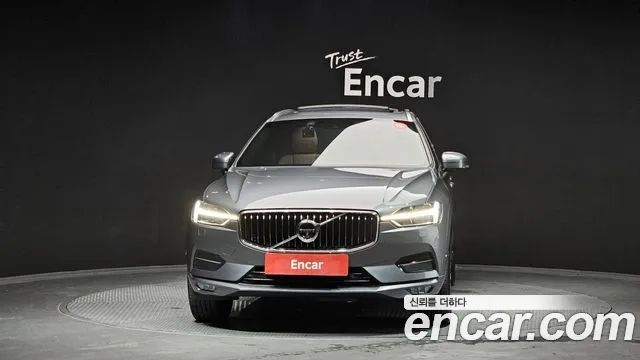 Volvo XC60 second Generation id 2881583 из Кореи 13