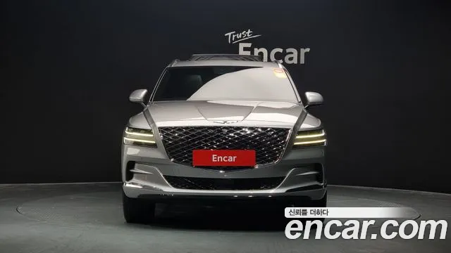 Genesis GV80 id 2531828 из Кореи 13