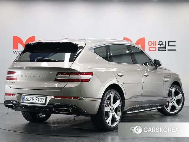 Genesis GV80 id 3422051 из Кореи 13