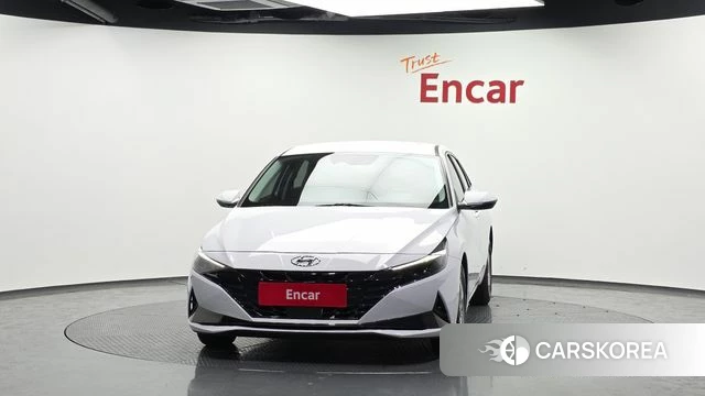 Hyundai Avante (CN7) id 4268038 из Кореи 13