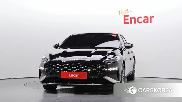 Kia K8 Hybrid id 4608317 из Кореи 23