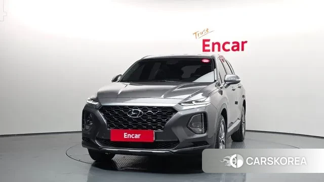 Hyundai Santa Fe TM id 3444342 из Кореи 13