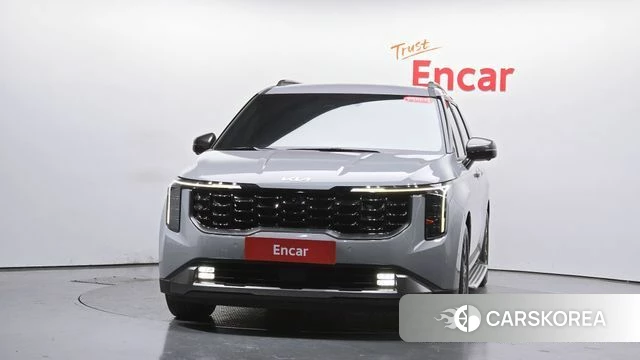 Kia The New Carnival 4th Generation id 3786460 из Кореи 14