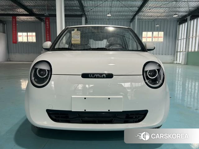 Changan Qiyuan Changan Lumin 2025 Белый из Китая, фото 3